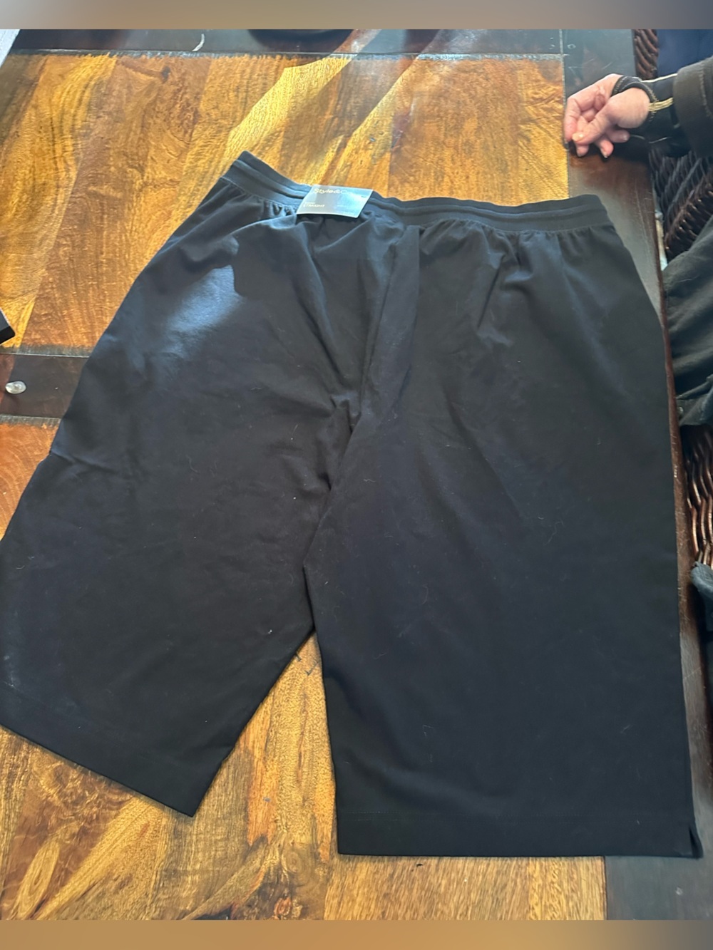 Style & Co shorts 1X